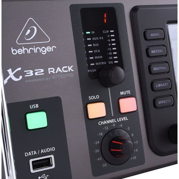 Behringer X32 RACK Digital mixer
