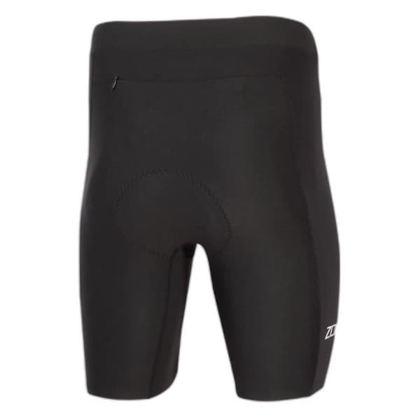 Zone3 Lava kort trisuit - Herr - Svart - Triathlon