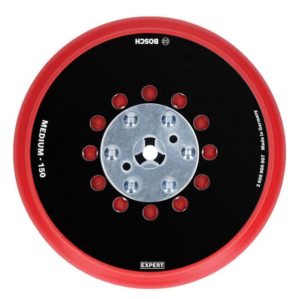 BOSCH Expert Multihole Universal Slippskiva - Ø 150 mm - Medium - 2608900007