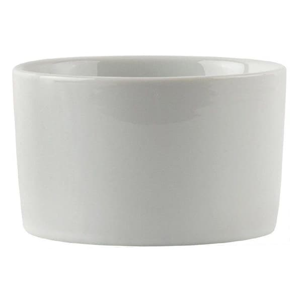 Contemporary White Ramekins 90mm Olympia - Set om 12
