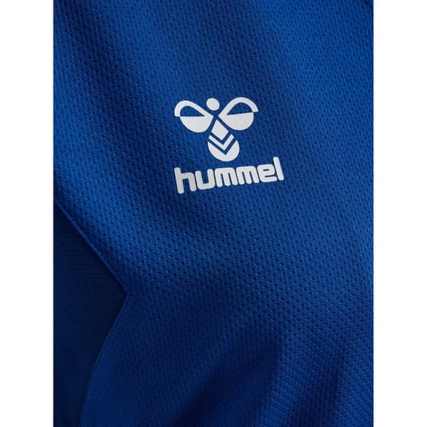 Hummel Authentic Pl - blå träningsjacka dam