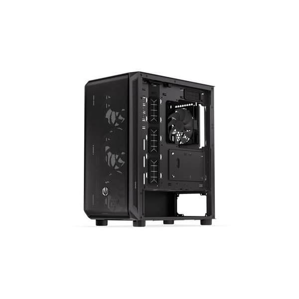 PC-chassi - ENDORFY - ARX 500 ARGB - Härdat glas-panell - Elegant design - Stor torn