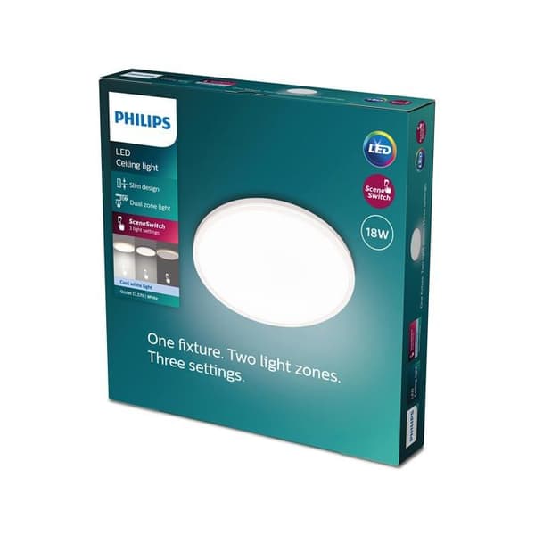 Philips led taklampa