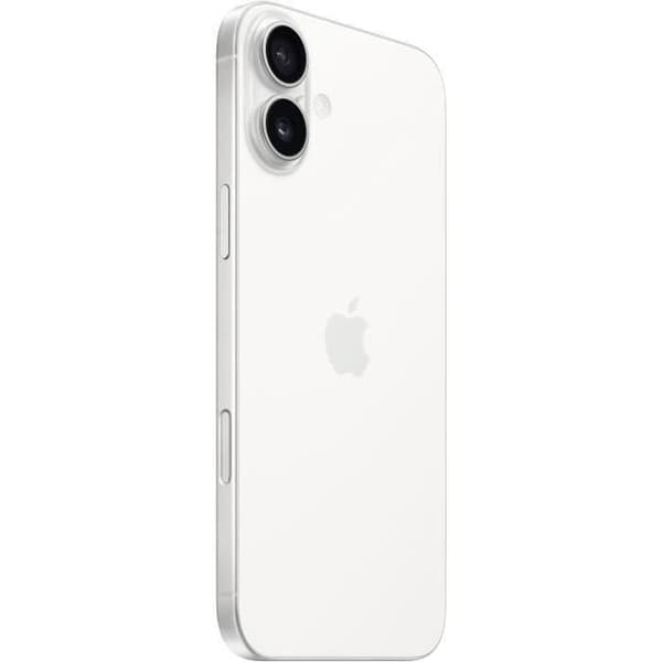 APPLE iPhone 16 Plus 256GB Vit