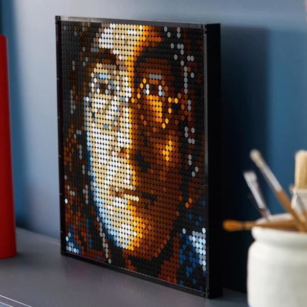 LEGO® Art 31198 The Beatles