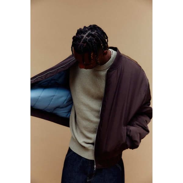 Blouson Solid Meino
