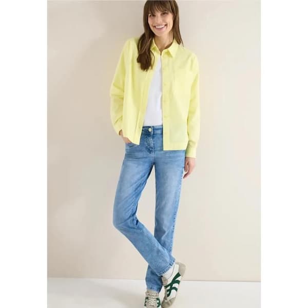 Cecil Scarlett damjeans