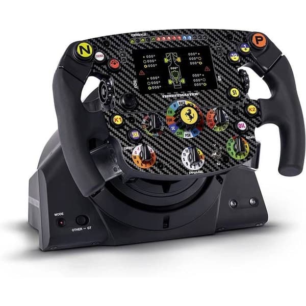 Formula Wheel Add-On Ferrari SF1000 Edition – PS5/PS4/PC
