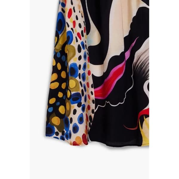 Kvinnoklänning Desigual Lacroix
