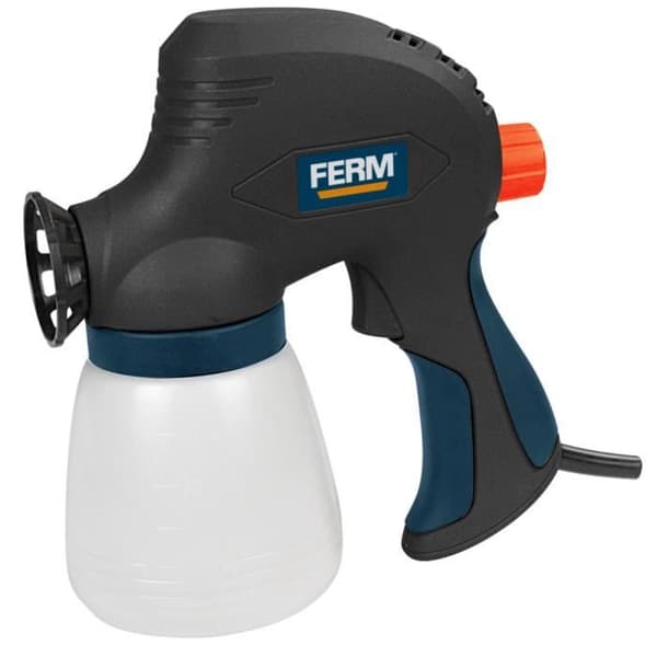 FERM Plastfärgsprutpistol SGM1012
