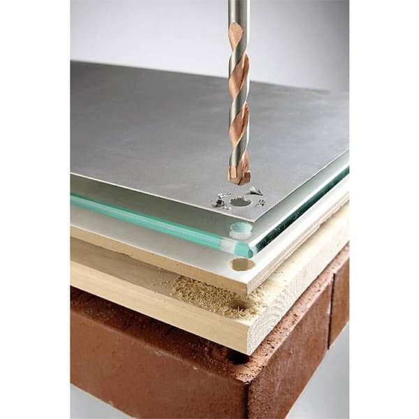 KWB EASY-CUT universalborr, 4,0 mm - 048640