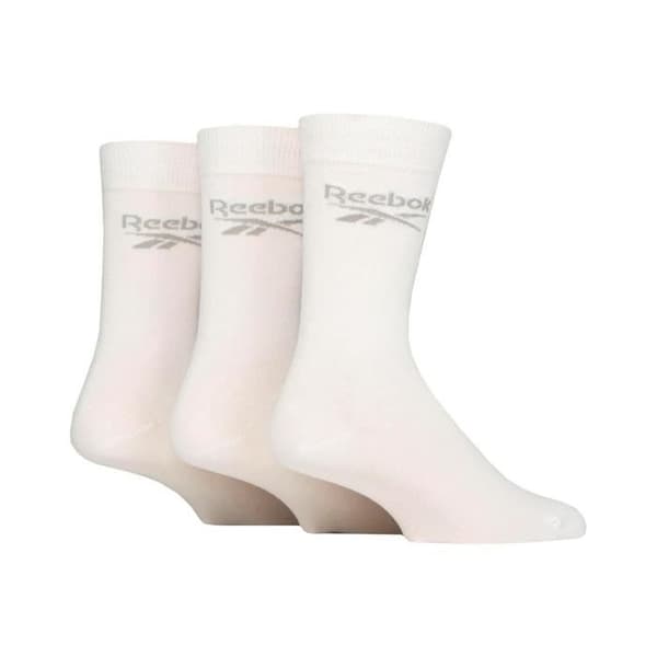 Strumpor - Reebok - Core Crew R-0367 - Vit - Vuxen - Mix