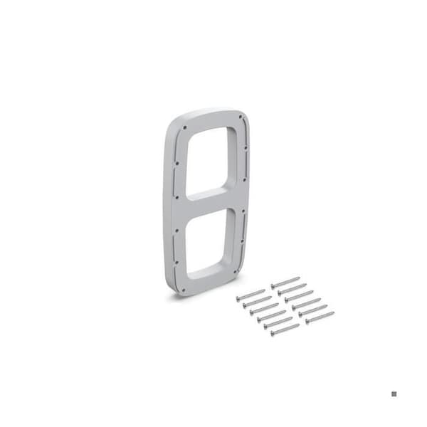 Accessoire latéral de penderie rabattable 7067325 pour armoire Sling Emuca