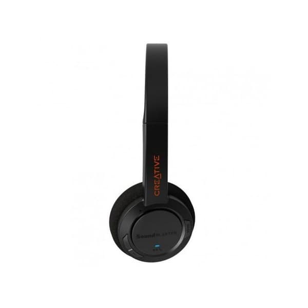 Över-ear hörlurar - Sound Blaster - Jam V2 - Bluetooth 5.0 - Ultralätt - Multifunktionsanslutning