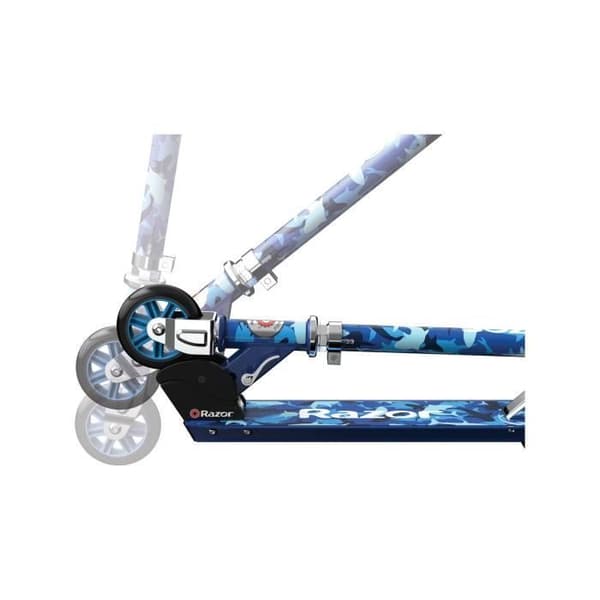 Razor A Special Edition sparkcykel - Shark Camo