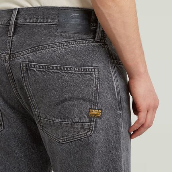Jeans G-Star Dakota Regular Straight - blekt eolith grå