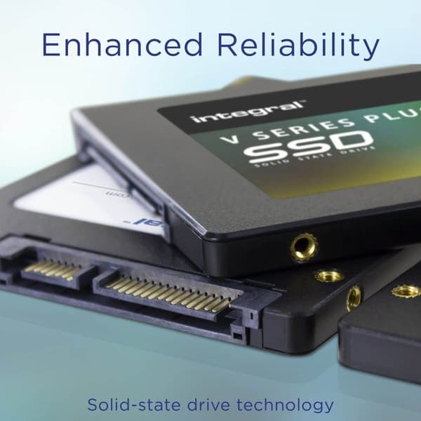 INTEGRAL - V Series 2 Plus - Intern SSD - 512 Go - 2,5"