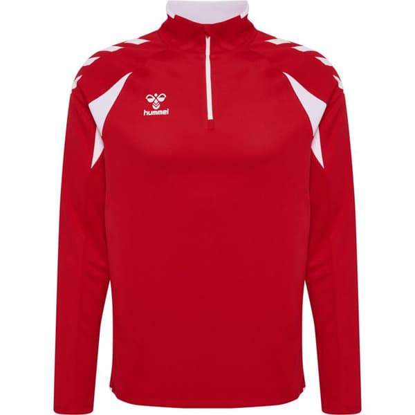 Hummel Core 2.0 halv zip träningsöverdel
