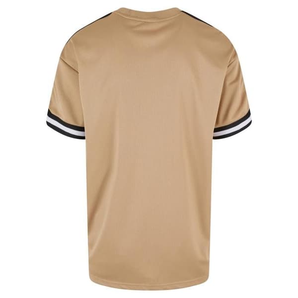 T-shirt Urban Classics Oversized Randig