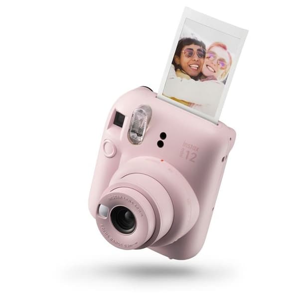 FUJIFILM Sofortkamera Instax Mini 12 Rosa