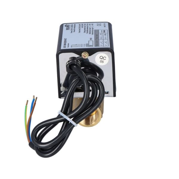 Tvåvägsventil 3/4" med ställdon SRQ2d-3/4