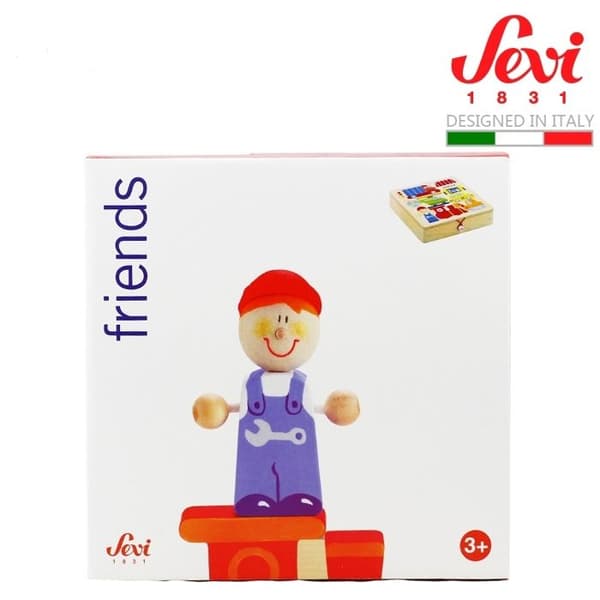 Trudi Sevi - 181677 - First Age Toy - Pl...