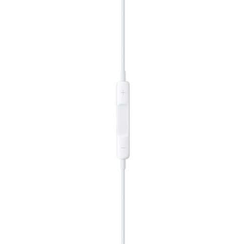APPLE EarPods med Lightning-kontakt Vit