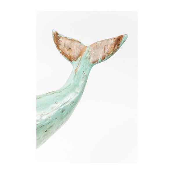 Deco Object Whale Base Kare Design