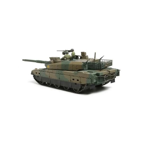 Japansk tank modell Typ 10 JGSDF