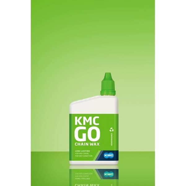 Vax för kedja - KMC - Go - 150 ml - Vit