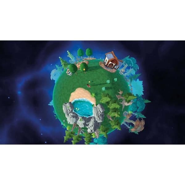 Ankora Lost Days & Deiland Pocket Planet Nintendo SWITCH