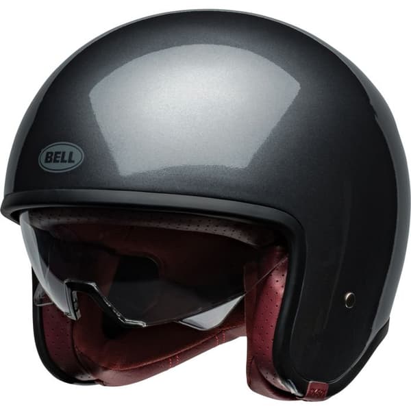 Bell TX501 jetmotorcykelhjälm