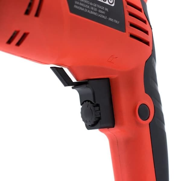 Kombo 710W vändbar borrhammare med nyckellös chuck KO600