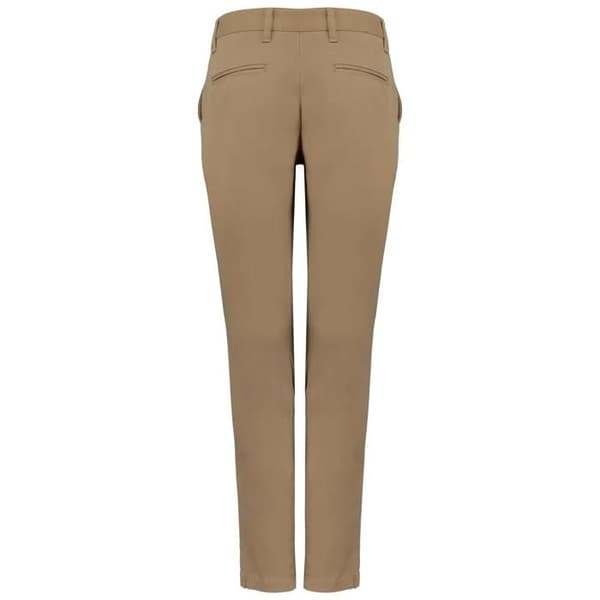 Kariban barn chinos - kamel