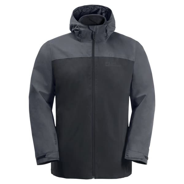 Jack Wolfskin Taubenberg 3-i-1 vattentät jacka