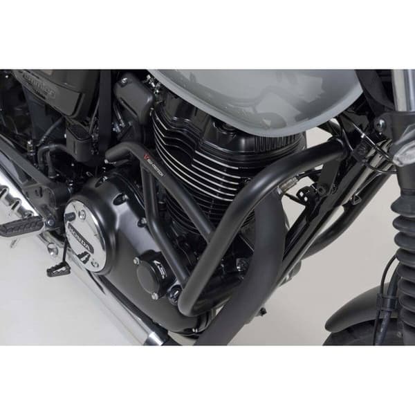 Kraschkudde moto SW-Motech GB350S