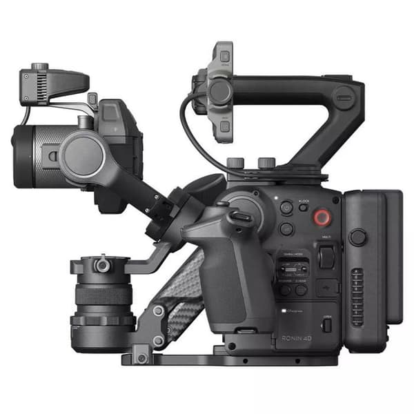 DJI Pro Ronin 4D-6K kamera