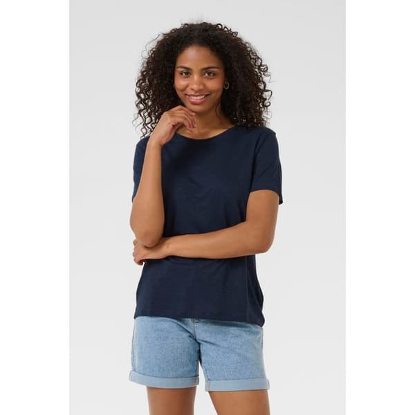 T-shirt dam KAFFE Maria