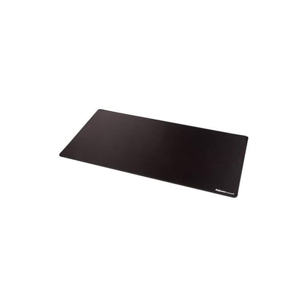Skrivunderlag Breyta 80 x 40 cm svart