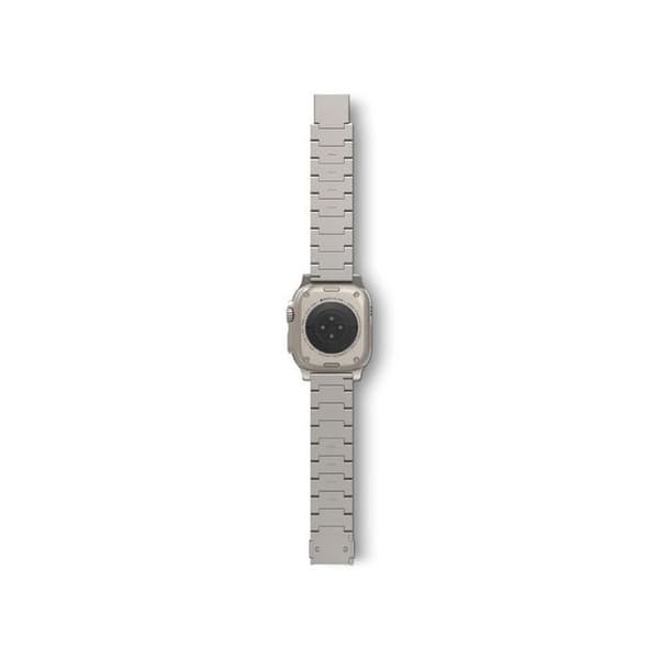 Titanium Traction Decoded Armband Apple Watch Ultra