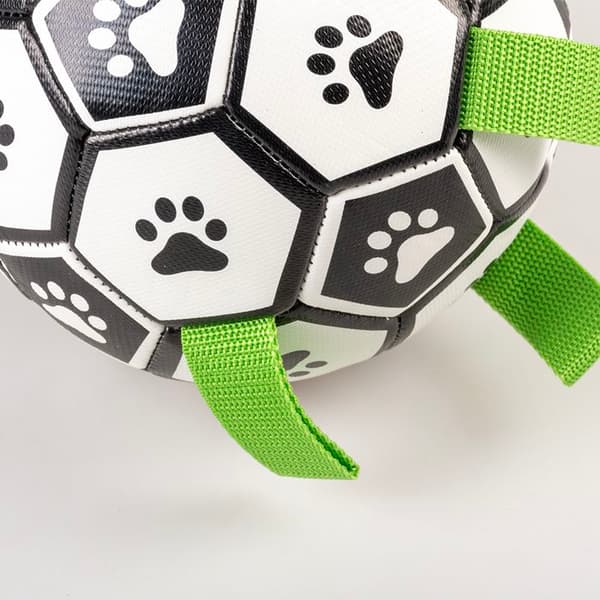 Hundfotboll Duvoplus - 18x18x18 cm