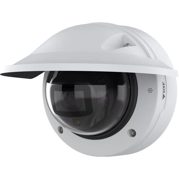 IP säkerhetskamera Axis 02982-001 Svart, Vit