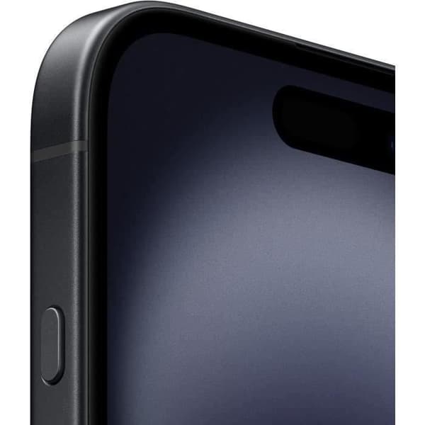 APPLE iPhone 16 128GB Svart