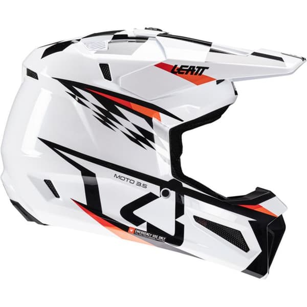 Motorcrosshjälm Leatt 3.5 V25