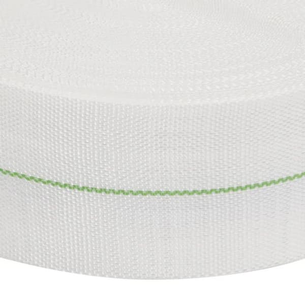 vidaXL platt slang 100 m 2" PE 151809