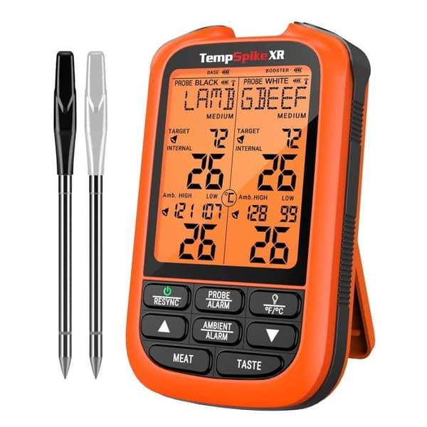 ThermoPro TempSpike Trådlös kötttermometer 300 m