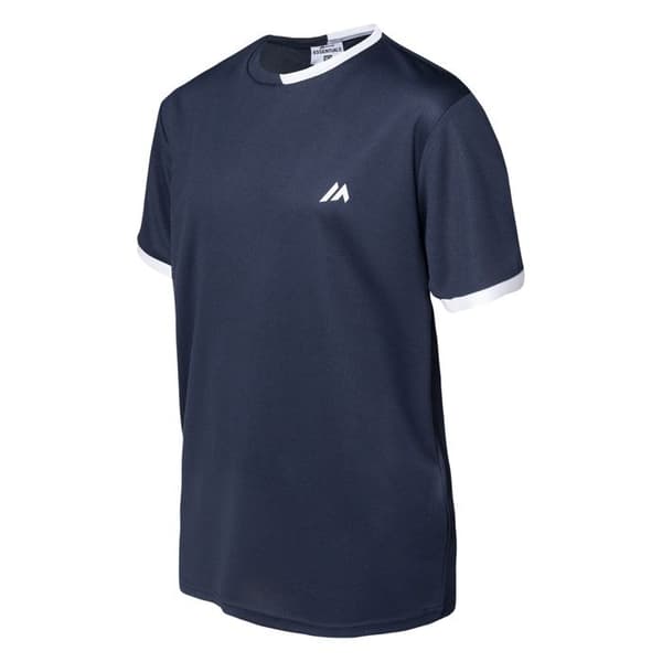 T-shirt barn Martes Essentials Liberos - medeltidsblå/vit