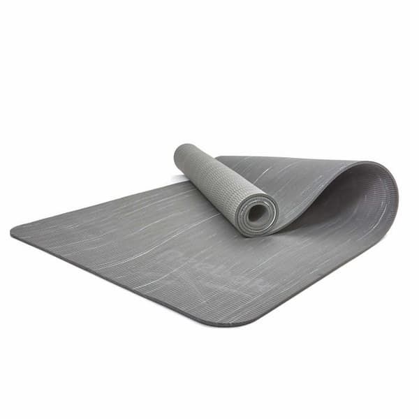 Yoga mat - REEBOK - RAYG-11045BL - 5mm - Kamelåte - Halkfri