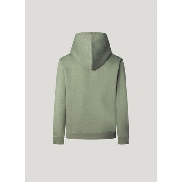 Pepe Jeans Macbeth melange zip hoodie