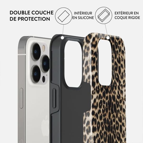 Coque Tough MagSafe Apple iPhone 14 Pro - Spelare